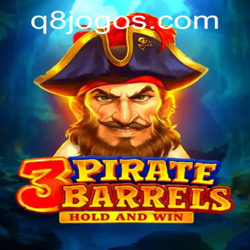Descubra a Aventura Empolgante de 3PirateBarrels