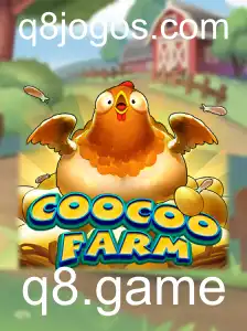 Descubra CooCooFarm: O Novo Fenômeno do Jogo 'q8.game'