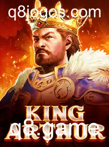 KingArthur: Uma Aventura Épica no Universo de q8.game