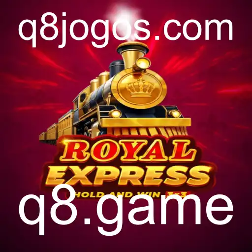 Aventuras no RoyalExpress: Estratégia e Diversão com Q8.game