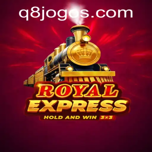 Aventuras no RoyalExpress: Estratégia e Diversão com Q8.game