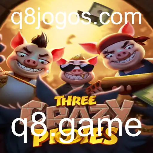 Explorando o Fascinante Mundo de ThreeCrazyPiggies: Um Jogo Revolucionário